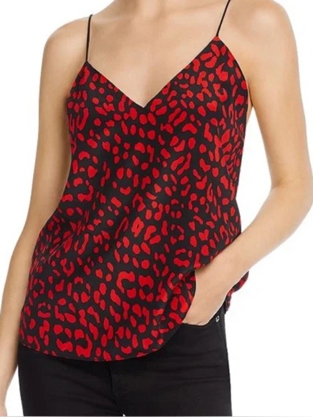 Alice + Olivia Contessa V-neck camisol